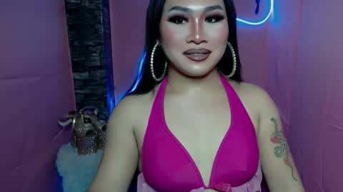 alexa_hansung online show from November 18, 2025, 4:44 pm