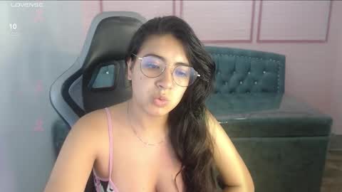 Snapshot of alexa_romero_t chatting on September 10, 2025, 11:54 am Alexandra online show from September 10, 2025, 11:54 am