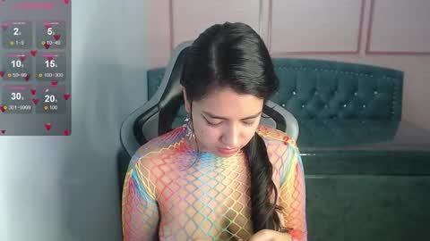 Snapshot of alexa_romero_t chatting on October 22, 2025, 12:05 pm Alexandra online show from October 22, 2025, 12:05 pm