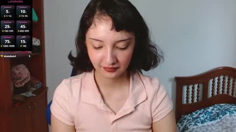 Snapshot of alexaa08 chatting on October 28, 2025, 12:30 pm Alexandra 3 online show from October 28, 2025, 12:30 pm