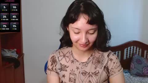 Snapshot of alexaa08 chatting on November 13, 2025, 12:48 pm Alexandra 3 online show from November 13, 2025, 12:48 pm