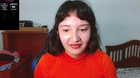 Snapshot of alexaa08 chatting on November 19, 2025, 10:21 pm Alexandra 3 online show from November 19, 2025, 10:21 pm