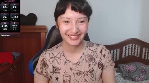 Snapshot of alexaa08 chatting on December 4, 2025, 12:58 pm Alexandra 3 online show from December 4, 2025, 12:58 pm