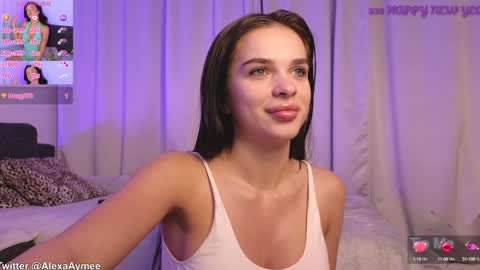 Snapshot of alexaaimee chatting on January 5, 2025, 4:04 am Alexa online show from January 5, 2025, 4:04 am