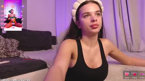 Snapshot of alexaaimee chatting on March 3, 2025, 4:36 am Alexa online show from March 3, 2025, 4:36 am