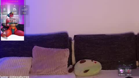 Snapshot of alexaaimee chatting on November 28, 2025, 1:30 am Alexa online show from November 28, 2025, 1:30 am