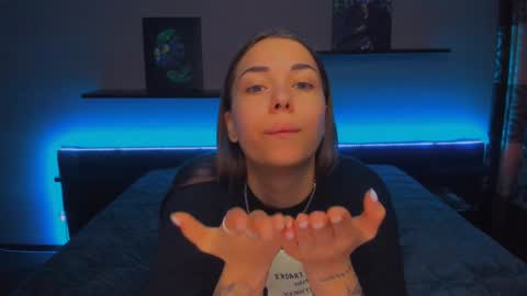 angel online show from January 17, 2025, 3:34 am