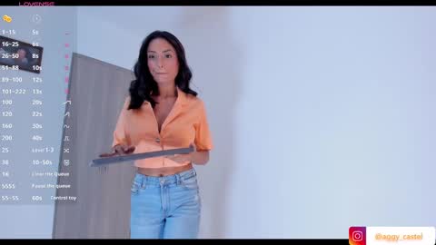 Snapshot of alexalovecastle1 chatting on December 19, 2024, 12:56 am Alexandra Castillo online show from December 19, 2024, 12:56 am