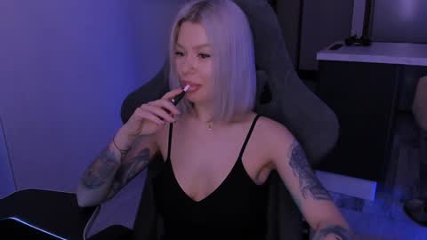 Alexa Mason online show from January 31, 2025, 2:58 am