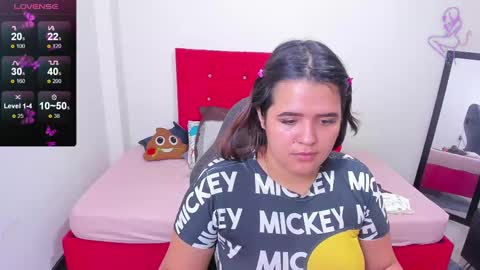 Snapshot of alexandramaravilla chatting on March 6, 2025, 11:31 pm ALEXANDRA online show from March 6, 2025, 11:31 pm