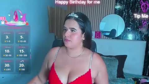 Snapshot of alexandramaravilla chatting on October 7, 2025, 12:30 am ALEXANDRA online show from October 7, 2025, 12:30 am