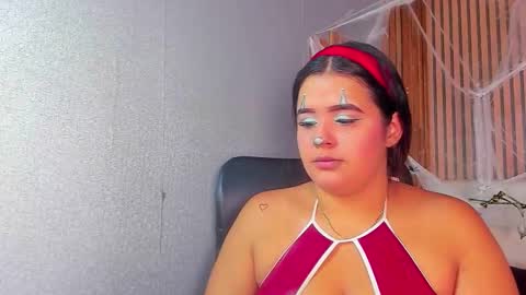 Snapshot of alexandramaravilla chatting on October 30, 2025, 6:48 am ALEXANDRA online show from October 30, 2025, 6:48 am