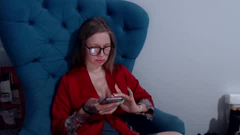 Alexandra online show from January 25, 2025, 3:19 am