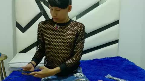 Alexandro online show from October 31, 2025, 7:04 pm