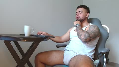 Snapshot of alexandro_king chatting on January 8, 2025, 2:56 pm ALEX online show from January 8, 2025, 2:56 pm