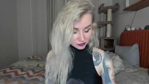 alexarush online show from November 6, 2025, 5:47 pm