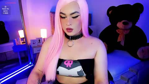  alexia mattel  online show from February 9, 2025, 1:11 am