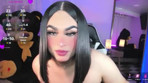  alexia mattel  online show from October 26, 2025, 6:03 pm