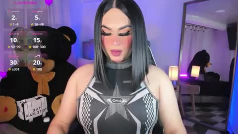  alexia mattel  online show from October 28, 2025, 9:28 pm