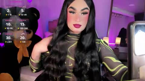  alexia mattel  online show from November 9, 2025, 6:28 pm