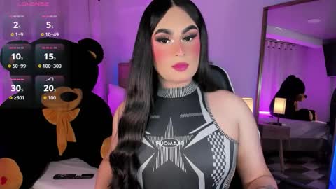  alexia mattel  online show from November 22, 2025, 7:02 pm