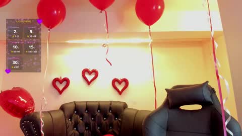Snapshot of alexiacooperr chatting on February 15, 2025, 6:33 am Alexiaa Online 1430 to 2100 GMT-5 online show from February 15, 2025, 6:33 am