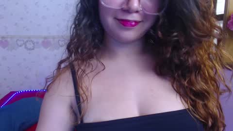 Snapshot of alexiarestrepo chatting on January 4, 2025, 3:17 pm Alexia online show from January 4, 2025, 3:17 pm