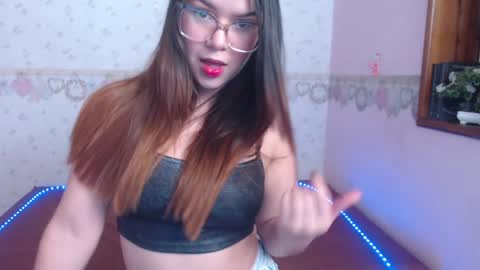 Snapshot of alexiarestrepo chatting on January 15, 2025, 12:04 pm Alexia online show from January 15, 2025, 12:04 pm