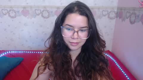 Snapshot of alexiarestrepo chatting on January 20, 2025, 6:10 pm Alexia online show from January 20, 2025, 6:10 pm