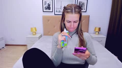 Alexia online show from January 21, 2025, 12:46 am