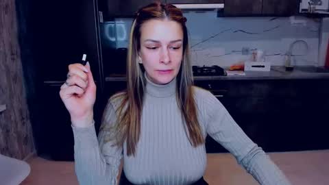 Alexia online show from February 10, 2025, 4:04 pm