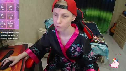 Alexis online show from January 14, 2025, 7:11 pm