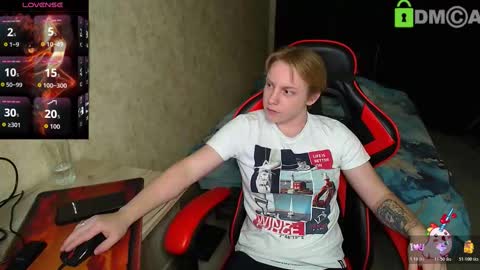 Alexis online show from October 31, 2025, 5:14 pm