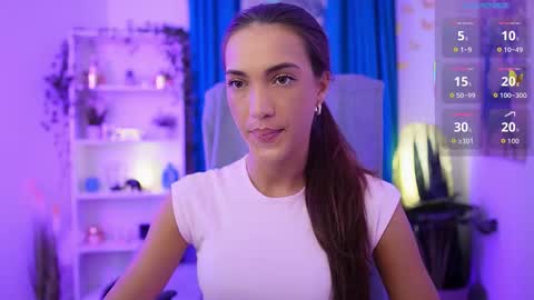 Snapshot of alexis_luv_ chatting on November 15, 2025, 2:24 pm Alexis online show from November 15, 2025, 2:24 pm