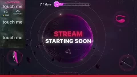 Alexis White online show from March 12, 2025, 12:57 pm