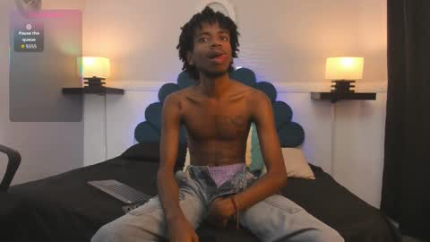 Alex Jaccob online show from October 18, 2025, 2:18 pm