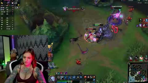 Alex online show from October 15, 2025, 9:59 pm