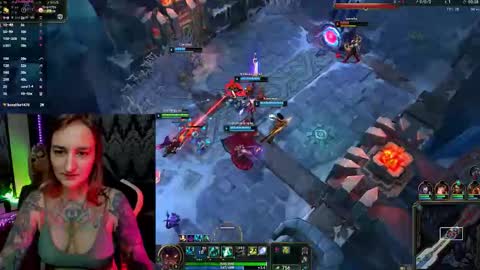 Alex online show from November 10, 2025, 8:08 pm