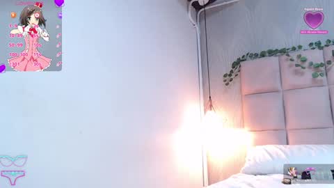 Alexxa curvy online show from January 15, 2025, 2:27 am