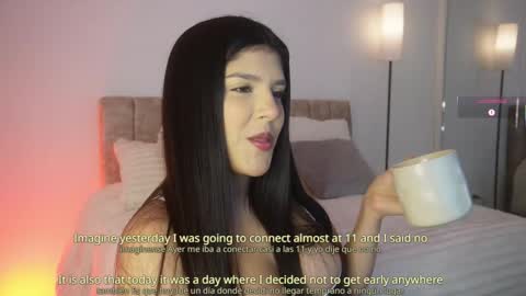 Snapshot of alexxa_dz chatting on September 16, 2025, 2:12 am online show from September 16, 2025, 2:12 am