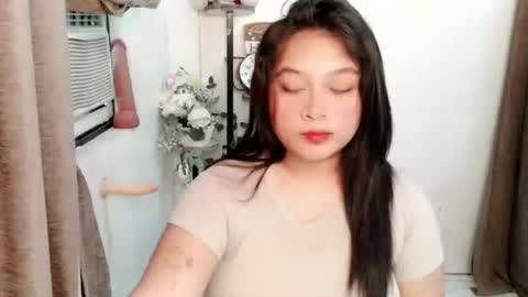 Snapshot of aleysia69 chatting on October 12, 2025, 4:55 am MARIE online show from October 12, 2025, 4:55 am