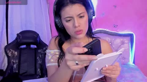 Carolina Join The Fan Club  online show from February 23, 2025, 4:17 am