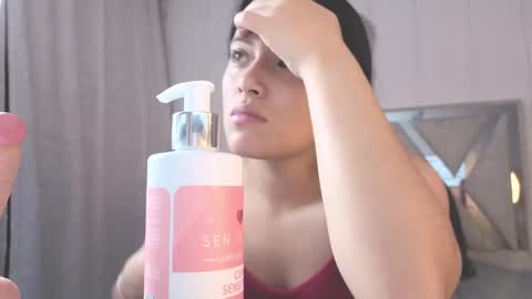 Carolina Join The Fan Club  online show from October 4, 2025, 11:47 pm