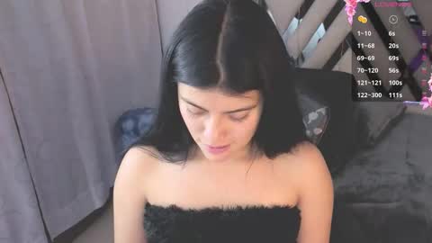 Carolina Join The Fan Club  online show from October 7, 2025, 12:30 am