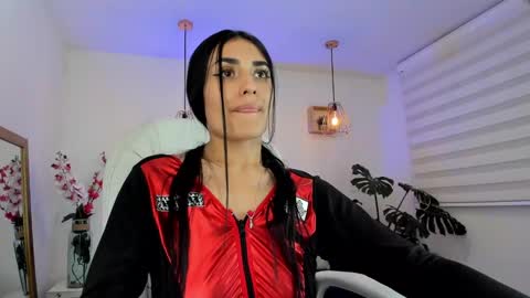 Snapshot of alheli_16 chatting on December 19, 2024, 6:34 am Alheli online show from December 19, 2024, 6:34 am