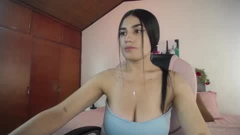 Snapshot of alheli_16 chatting on February 19, 2025, 12:55 pm Alheli online show from February 19, 2025, 12:55 pm