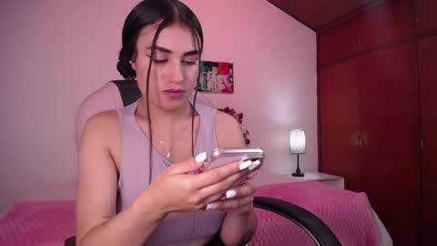 Snapshot of alheli_16 chatting on February 24, 2025, 11:10 am Alheli online show from February 24, 2025, 11:10 am