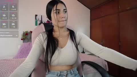 Snapshot of alheli_16 chatting on March 2, 2025, 1:05 pm Alheli online show from March 2, 2025, 1:05 pm