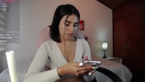 Snapshot of alheli_16 chatting on March 2, 2025, 4:10 pm Alheli online show from March 2, 2025, 4:10 pm