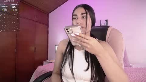 Snapshot of alheli_16 chatting on March 5, 2025, 2:34 pm Alheli online show from March 5, 2025, 2:34 pm